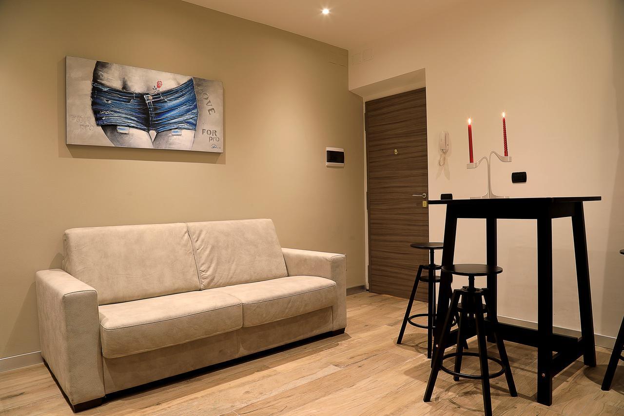 Sforza Apartment Near Duomo Milano Eksteriør billede